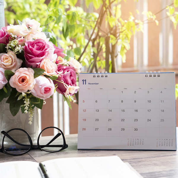 Kalendarze reklamowe